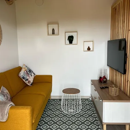Playa Frejulfe Apartment Paderne